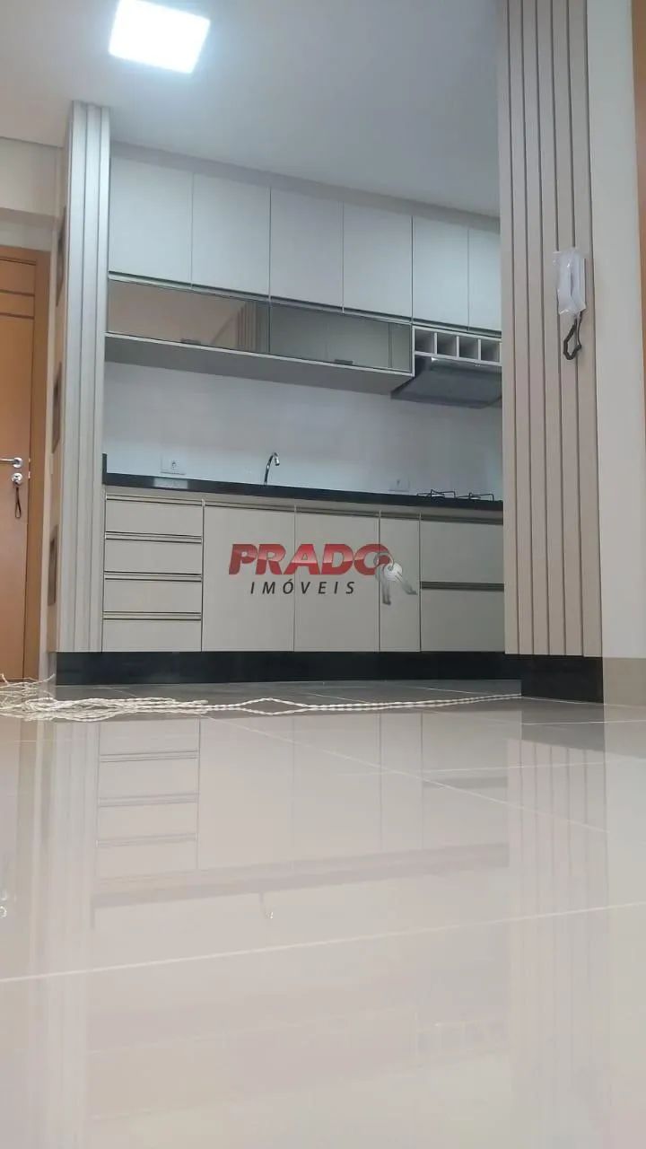 Apartamento para alugar em Maringá, Zona 07, com 1 quarto, com 42 m², EDIFÍCIO JARDINS DE  - Foto 4