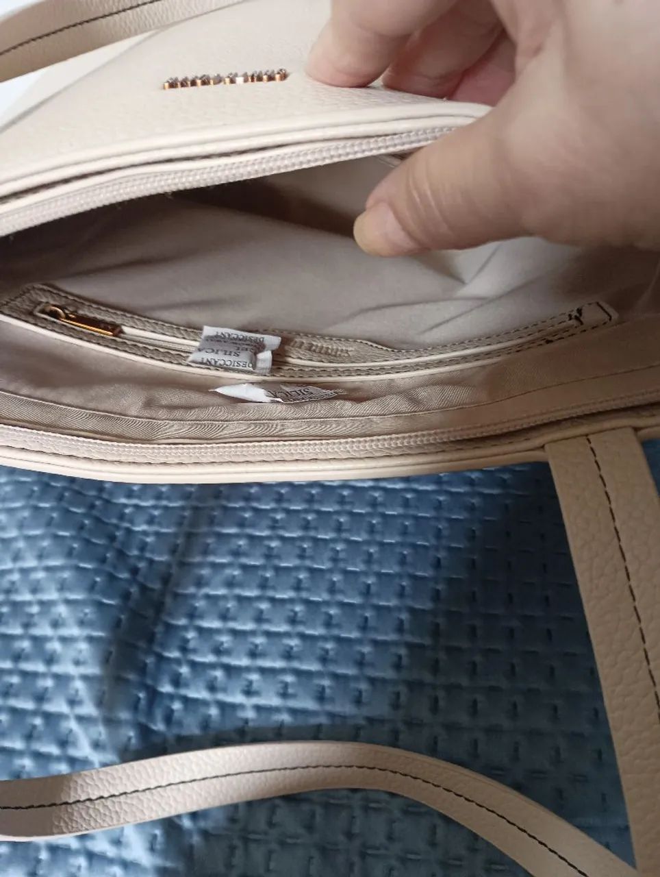 BOLSA DE OMBRO GRANDE - Foto 4