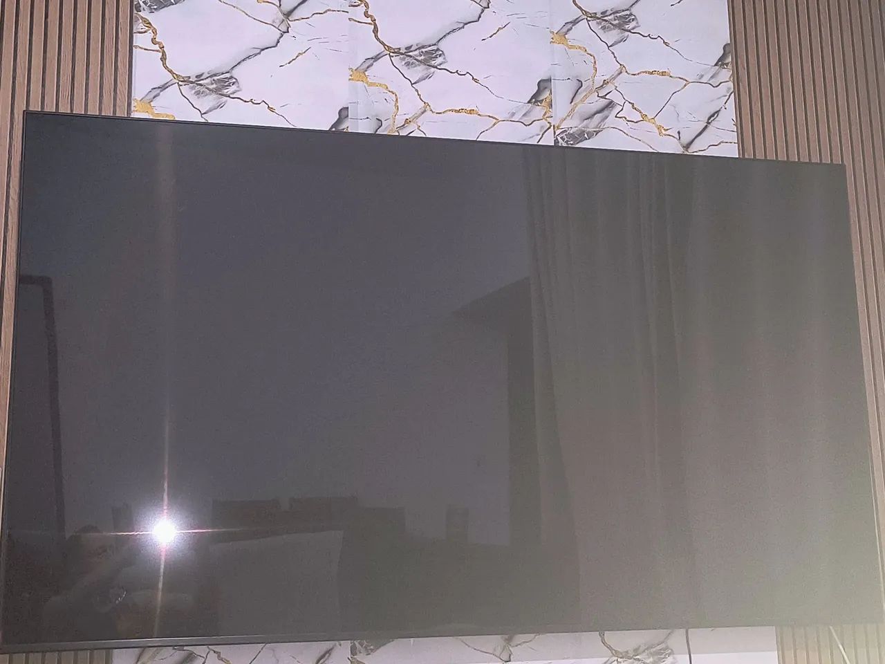 Smart Tv 75 polegadas Crystal 4K Samsung 