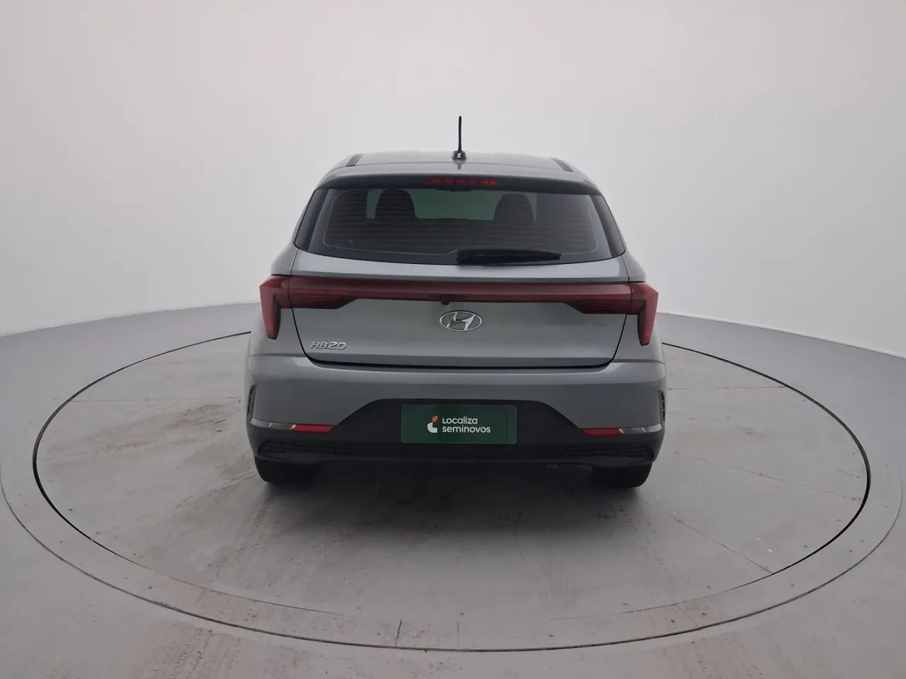 Hyundai HB20 Comfort Plus 1.0 Flex 12V Mec., foto 4 de 18