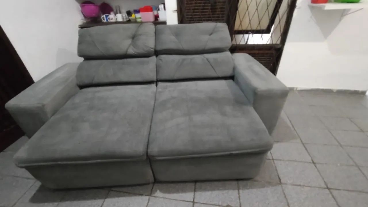 Sofá retrátil  - Foto 5