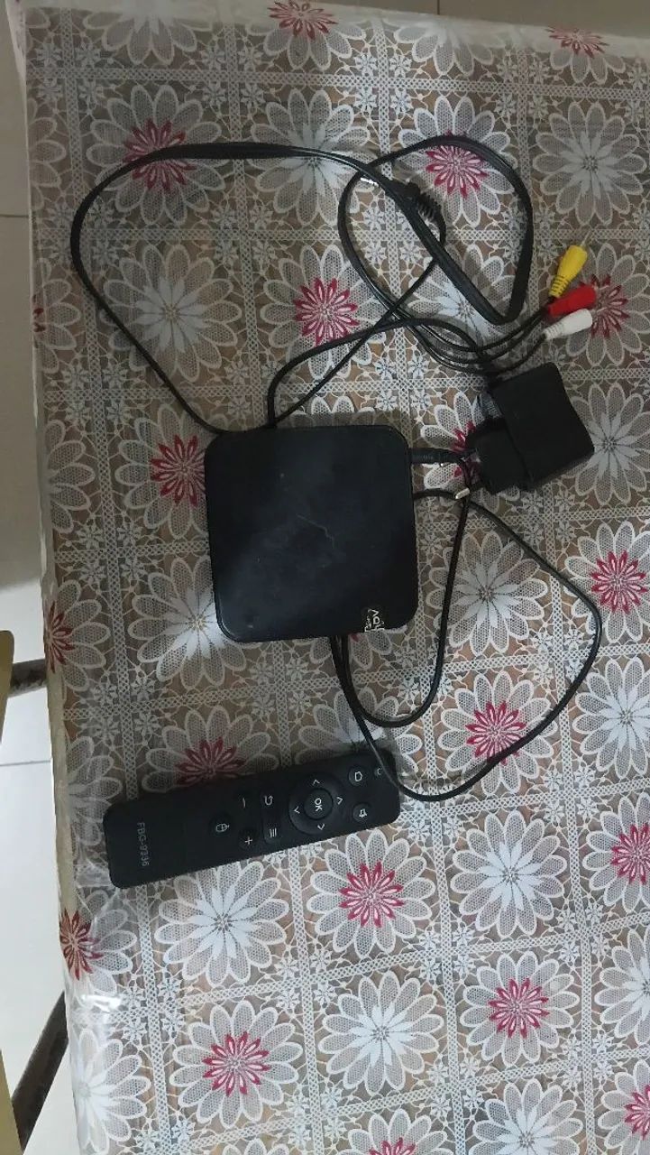 TV box AQUARIO 