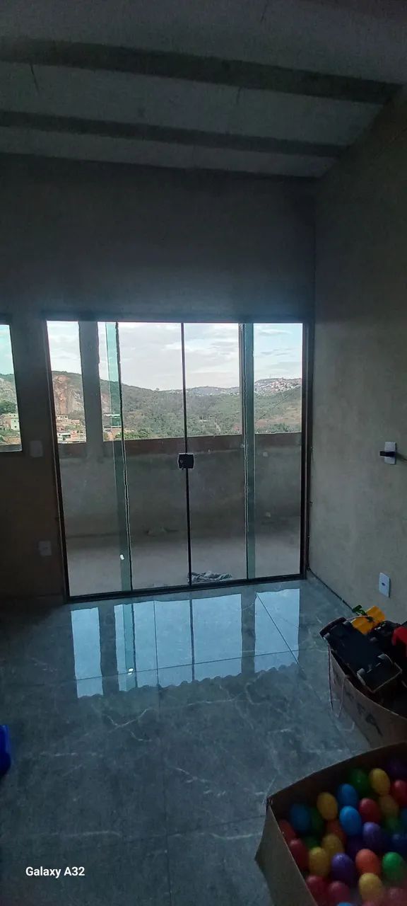 Porta blindex 