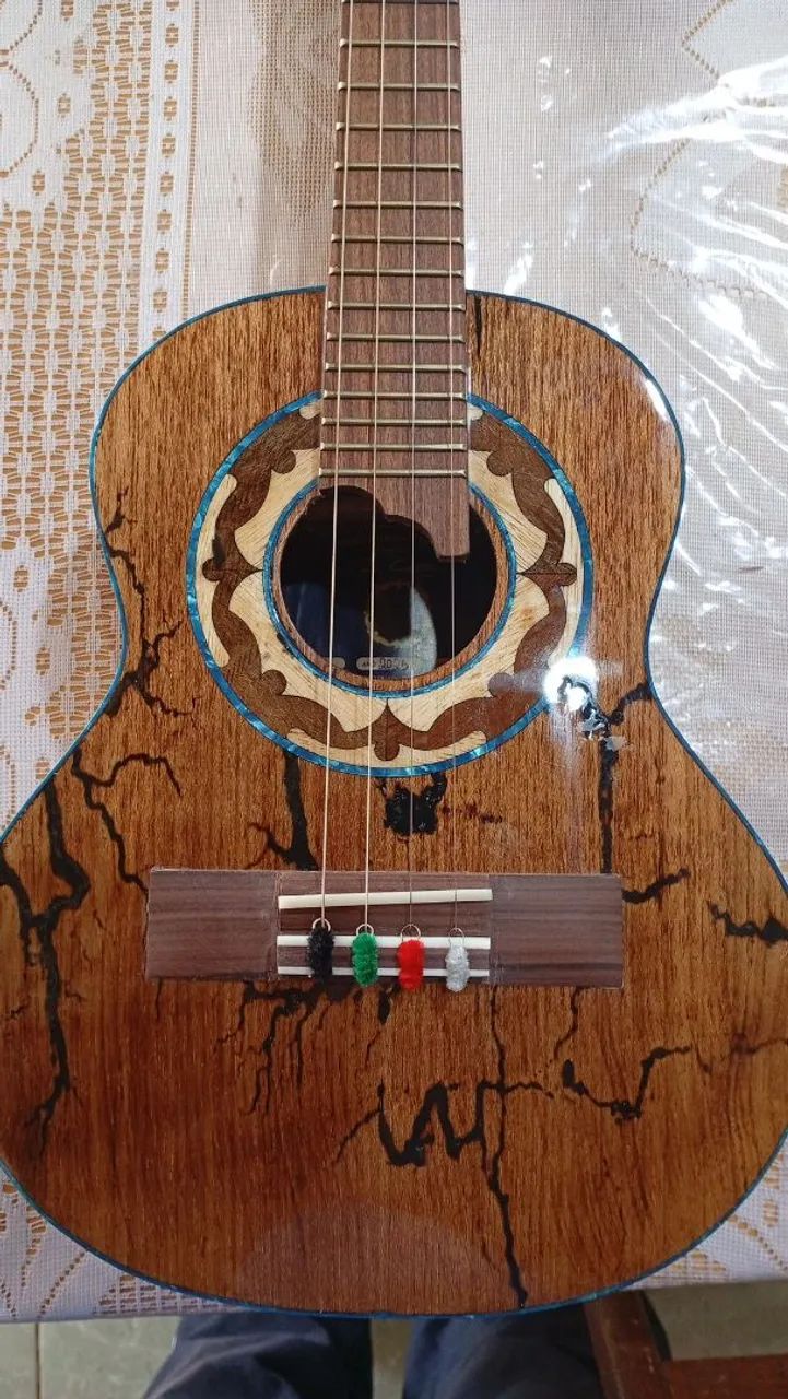 Cavaco De Castro Master Spalted
