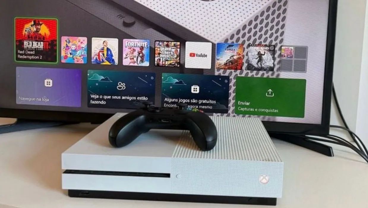 Xbox one s - Foto 3