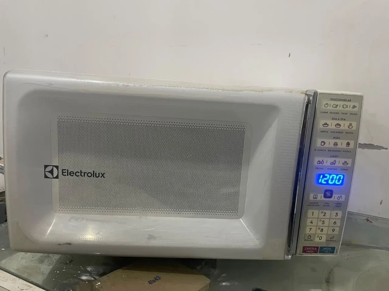 Vende-se microondas  - Foto 5