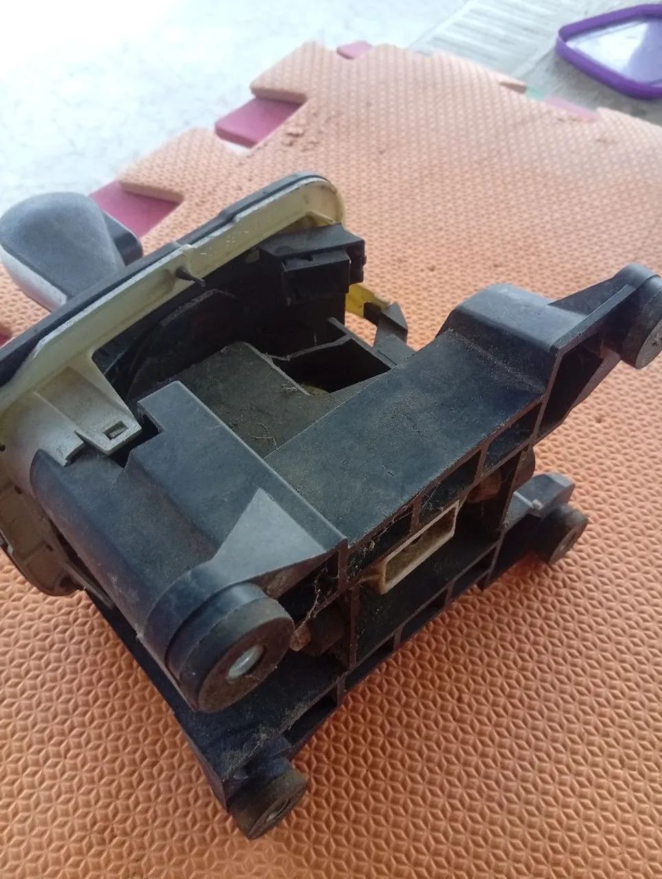 Manopla automática da Meriva Easytronic.  - Foto 2