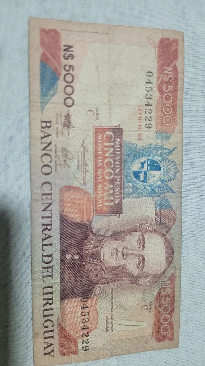 Nota para colecionadores  - Foto 2