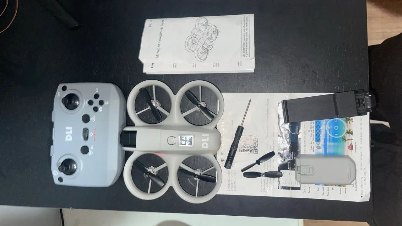 Drone iniciante(precisa de um ajuste) - Foto 5