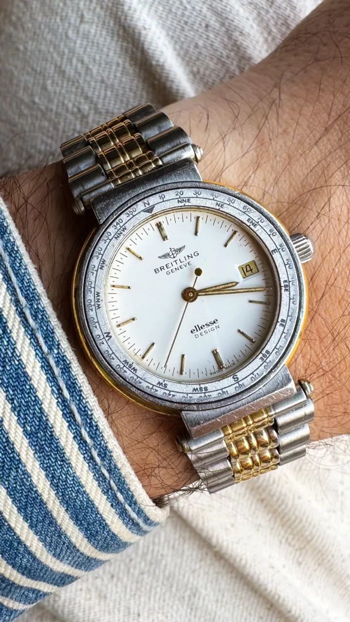 Breitling Elesse Design by Archap - Foto 4