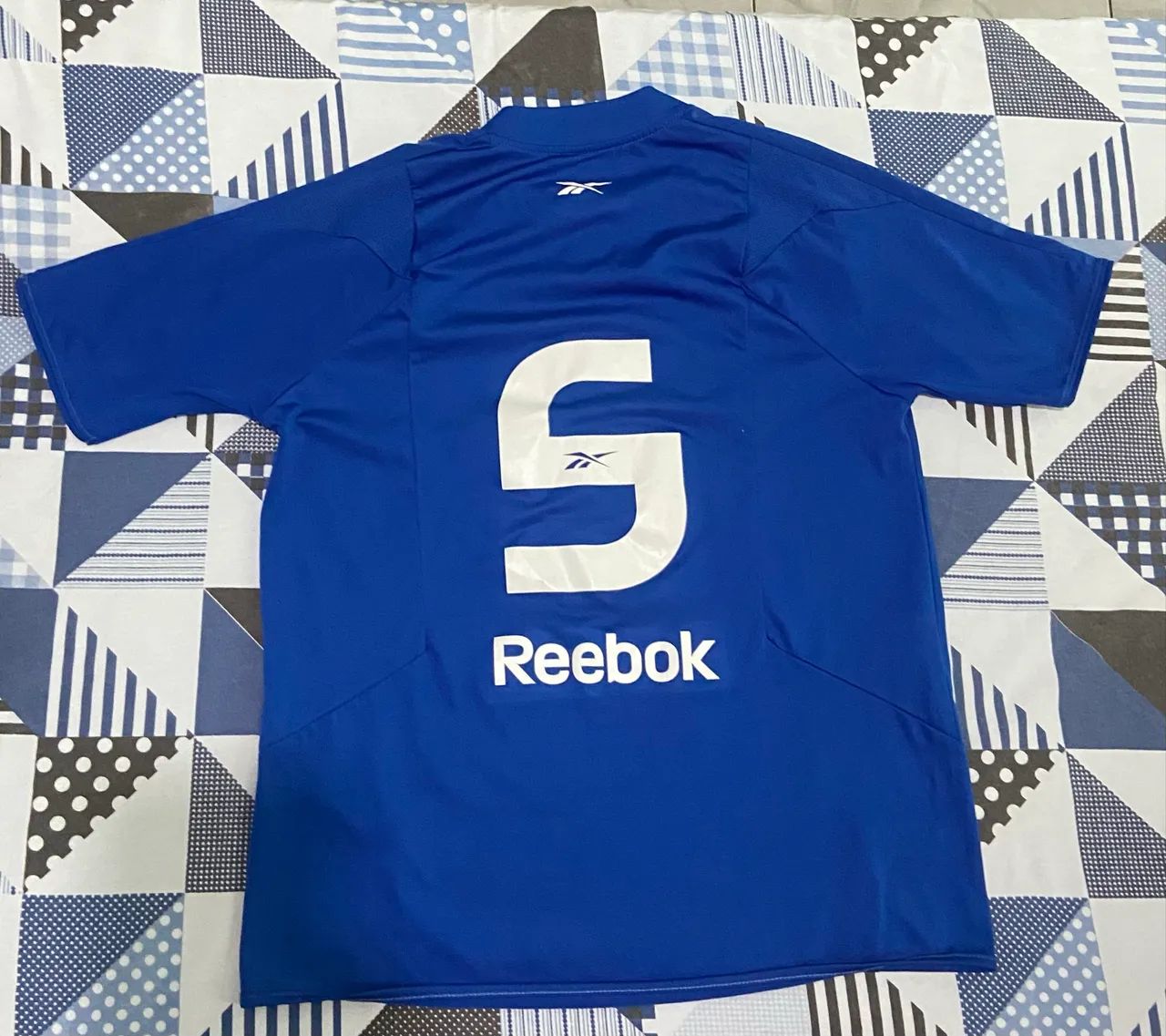Camisa Cruzeiro 2009 - Foto 2