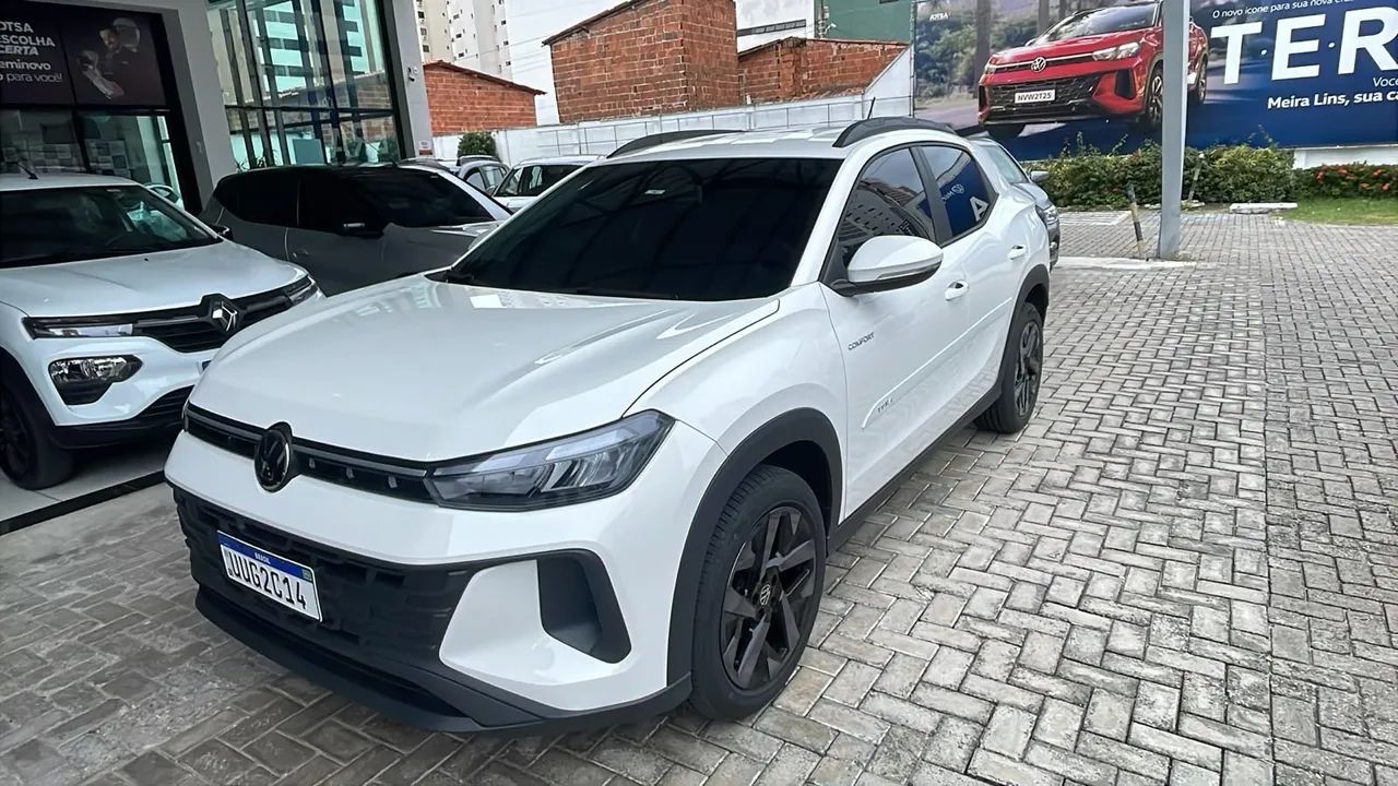 Volkswagen Tera 2026