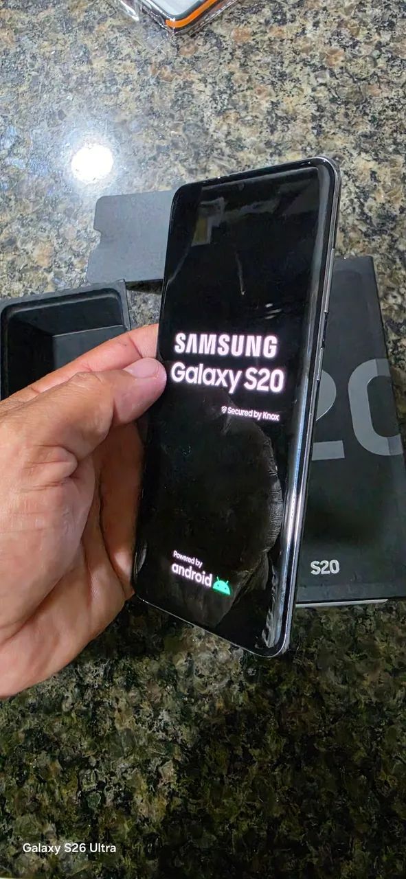 Samsung s20 128G original oportunidade R$ 600,00 - Foto 5