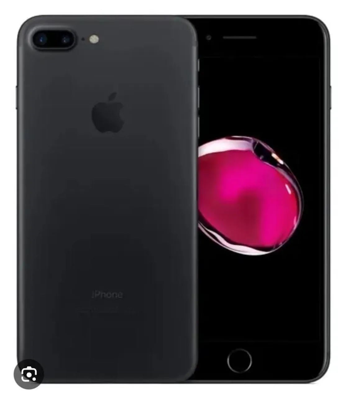 iPhone 7 plus + TV smart por um iPhone (11 pra cima)