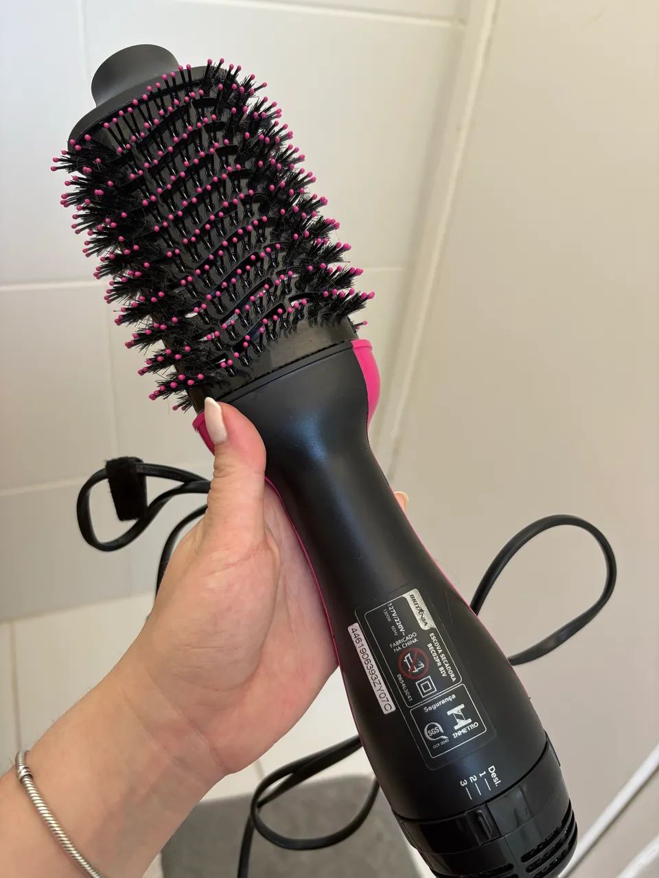 Escova Britânia bivolt manual  - Foto 2