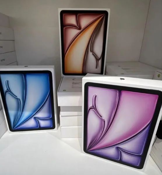 IPAD AIR 11  M3 128GB LACRADO PROMOÇAO!!