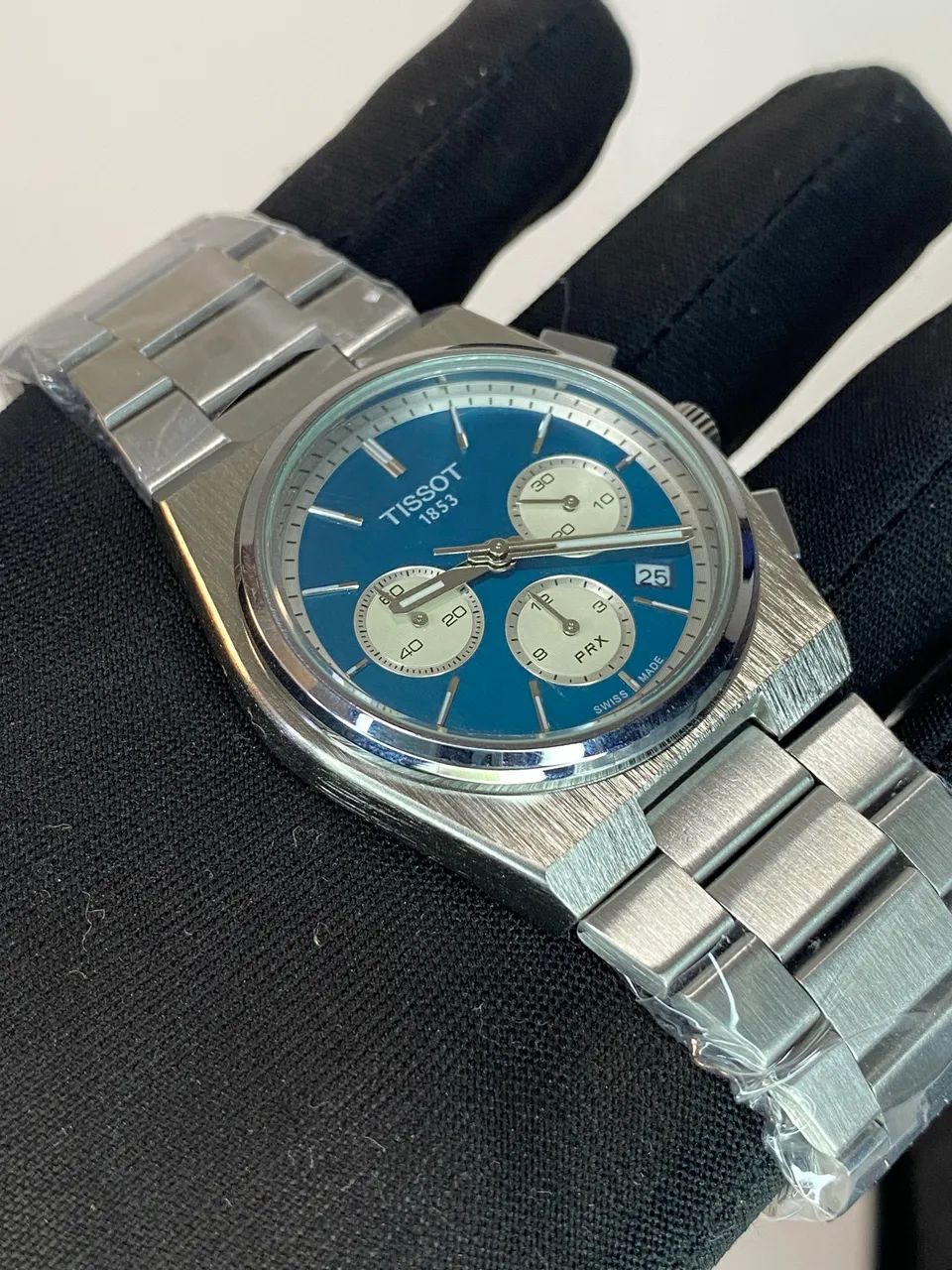 Relógio tissot prx tiffany - Foto 4