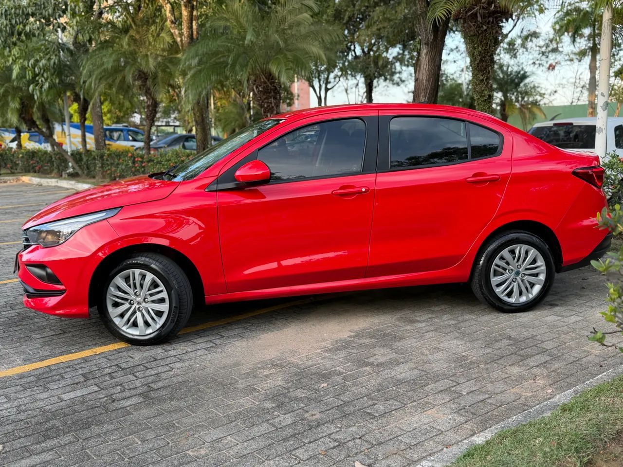 Fiat Cronos Drive 1.3 8V Flex 2024 - Foto 3