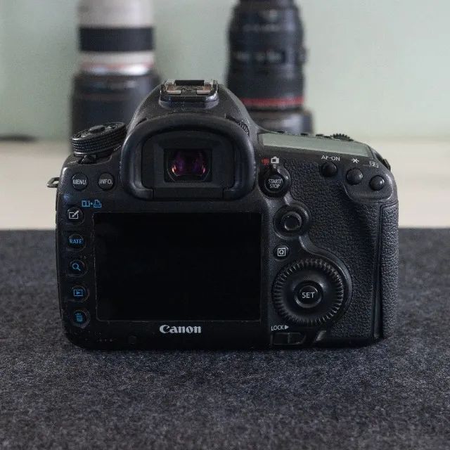 Canon 5D Mark III - Foto 2