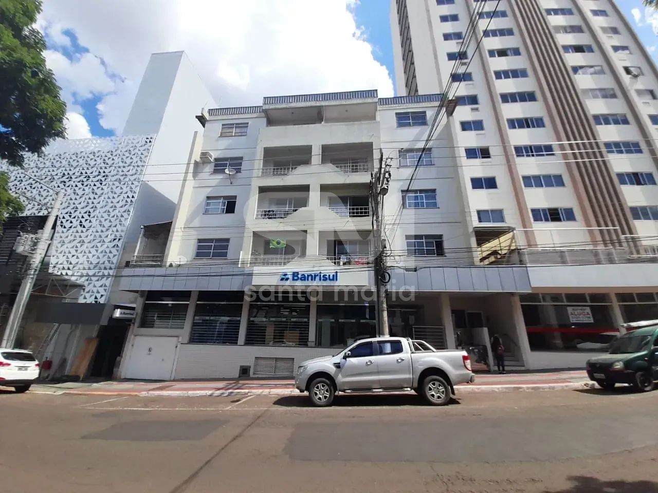 Apartamento para locação, Centro, Chapecó - SC