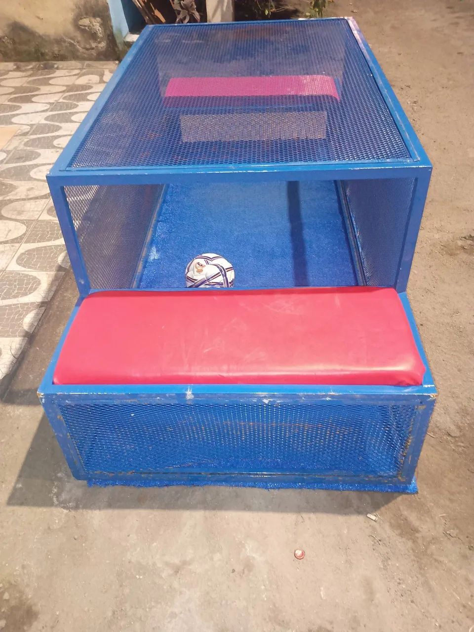 Mesa de futebol sentado - Foto 4