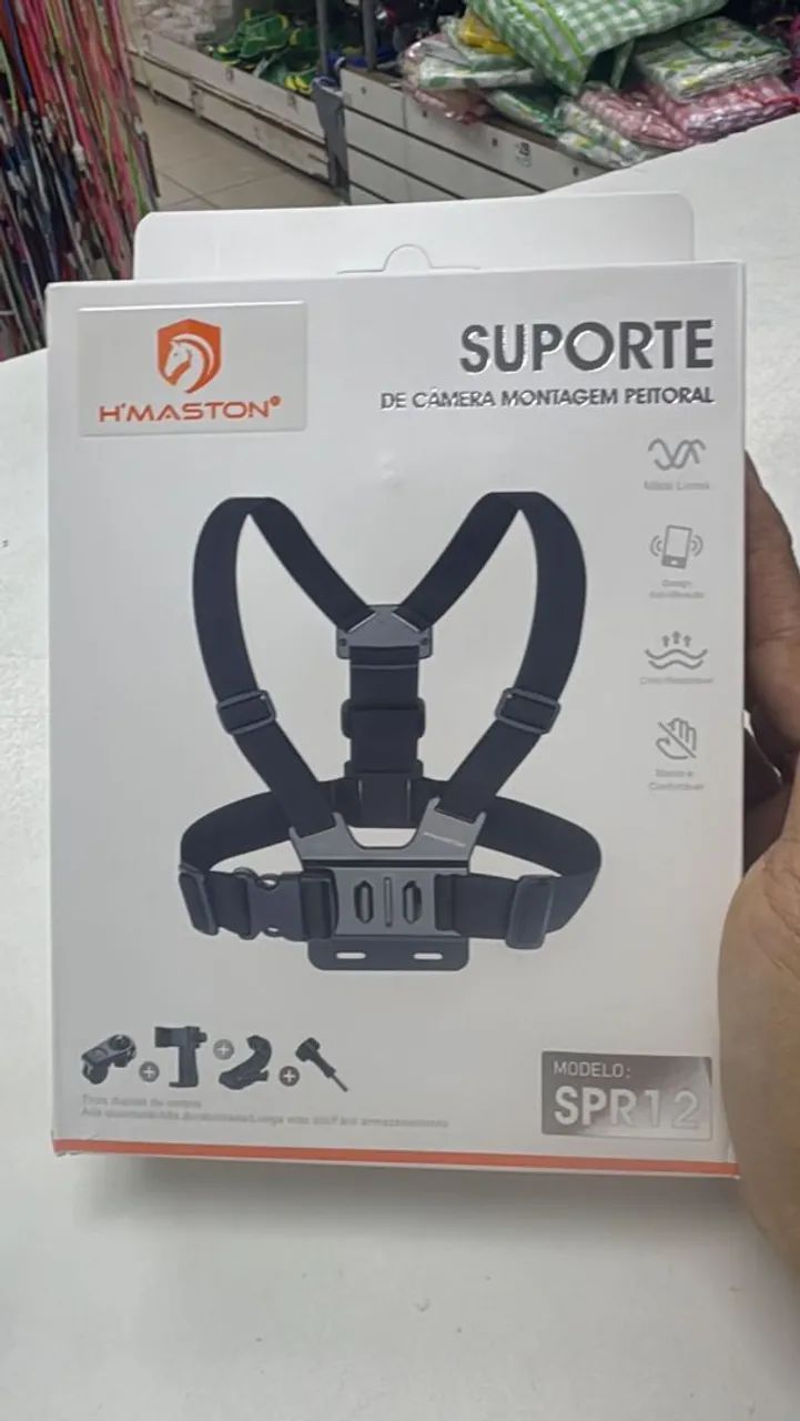 Suporte de celular para moto  - Foto 5