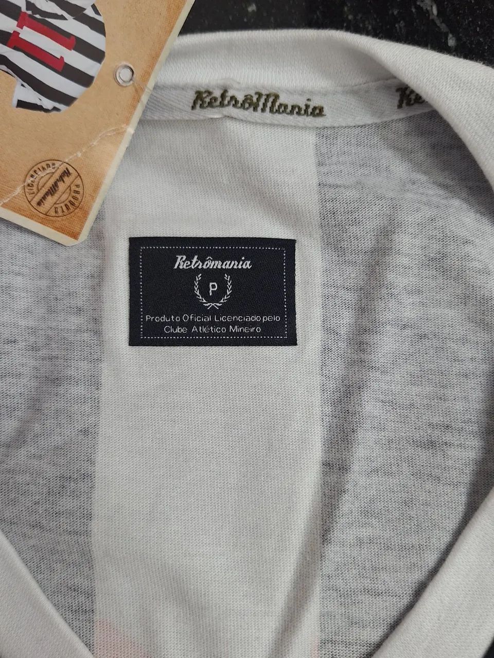 Camiseta Feminina Atlético mineiro  - Foto 3