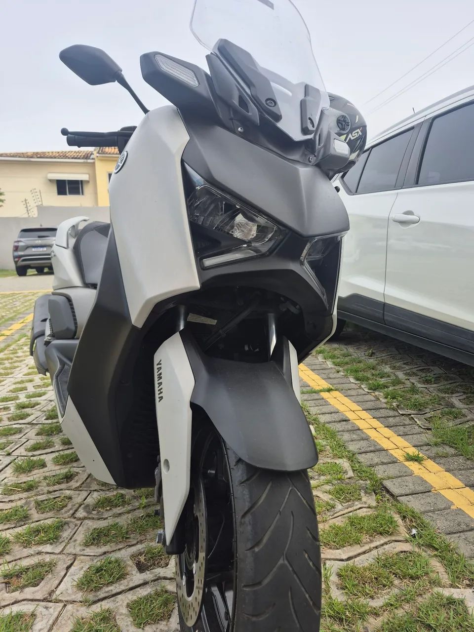 XMAX CONNECTED ESPORTE SCOOTER - Foto 3