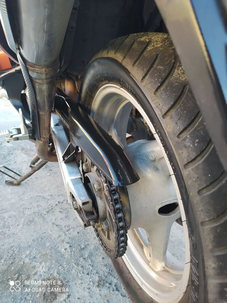 Honda Varadero 1000 - Foto 4