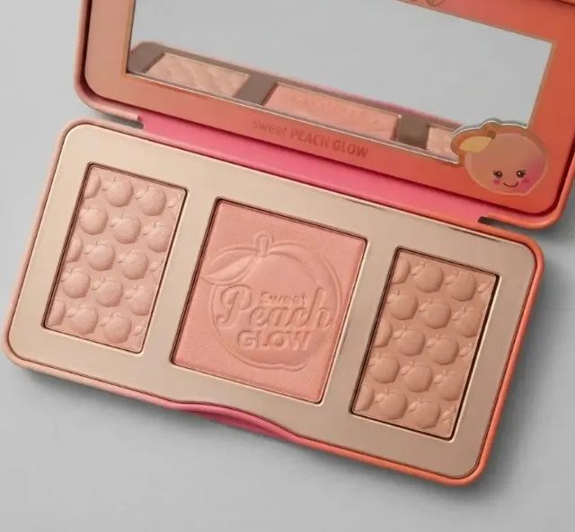 Paleta Too Faced Sweet Peach Glow - Foto 4