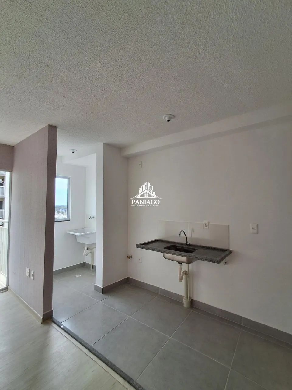Apartamento para Locação Condomínio | 2 Quartos | Taxas Inclusas Parque Geórgia - Foto 3