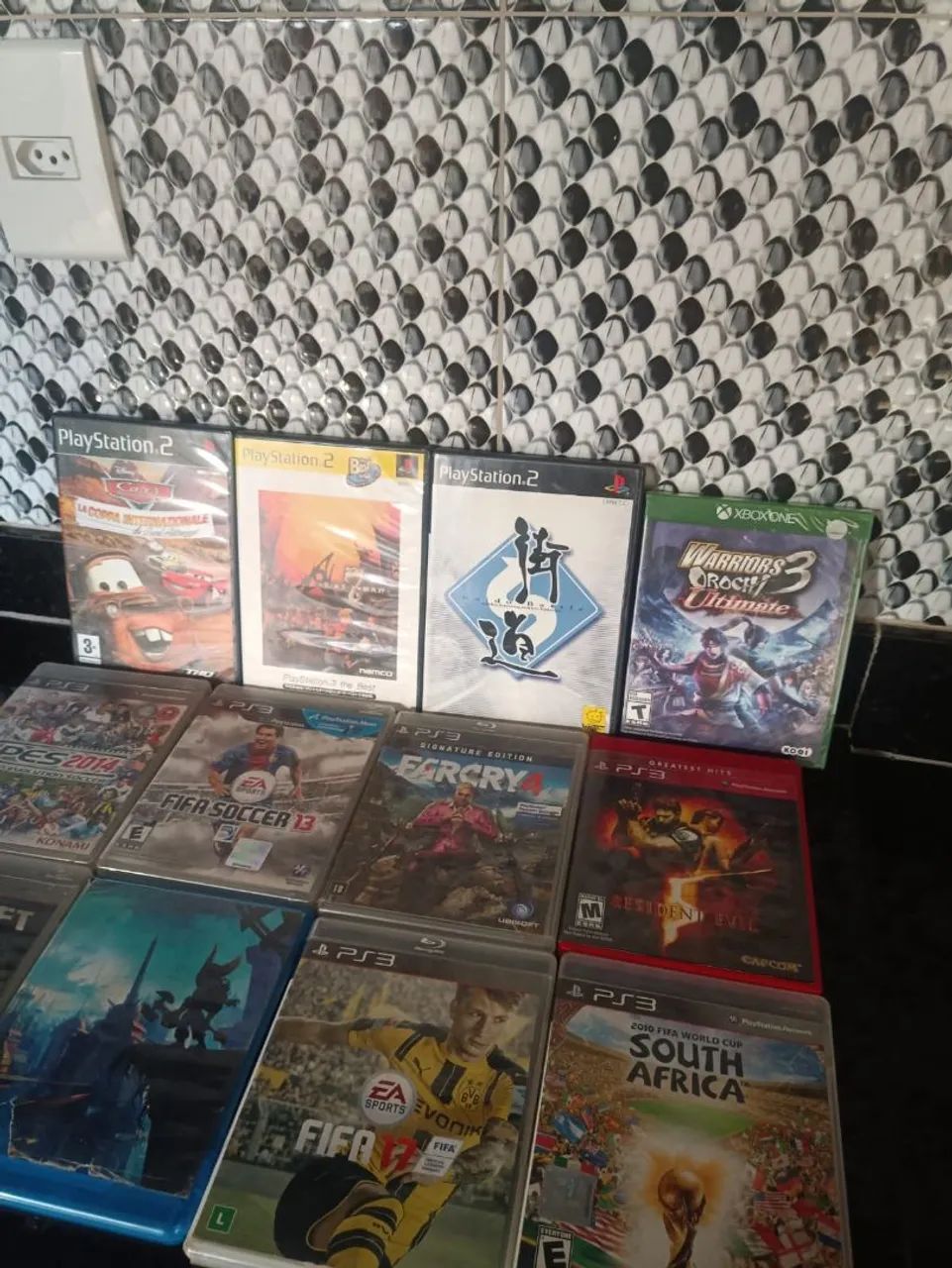 Jogos ps5 , ps4 , ps3, PS2 , Xbox one e xbox360x360 - Foto 5