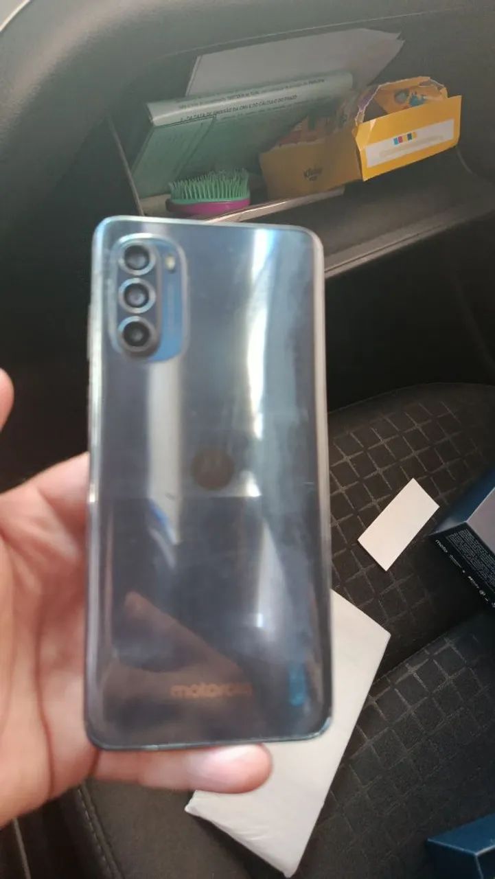 Moto G52 128 g - Foto 4