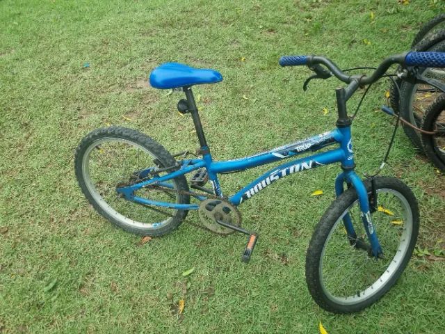Bicicleta Houston Trup aro 20