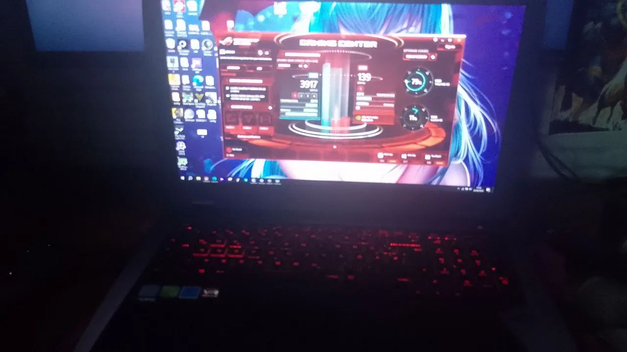  NOtebook  gamer - Foto 3