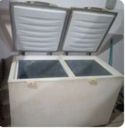 Freezer usado 