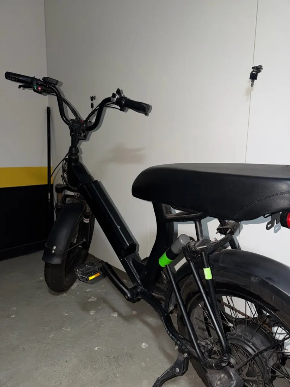 Bicicleta elétrica - Foto 2