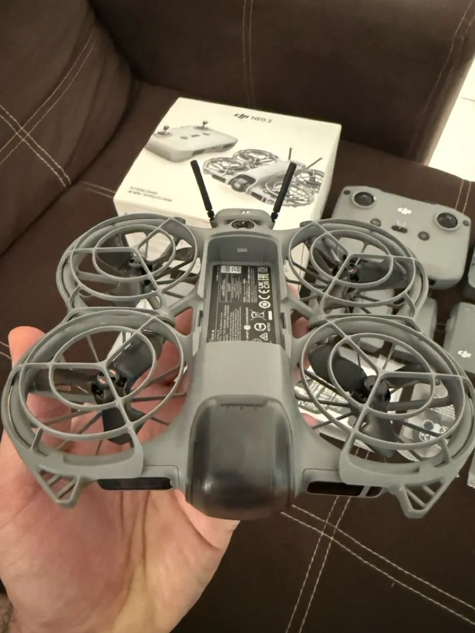 DJI neo 2 fly more combo  - Foto 4
