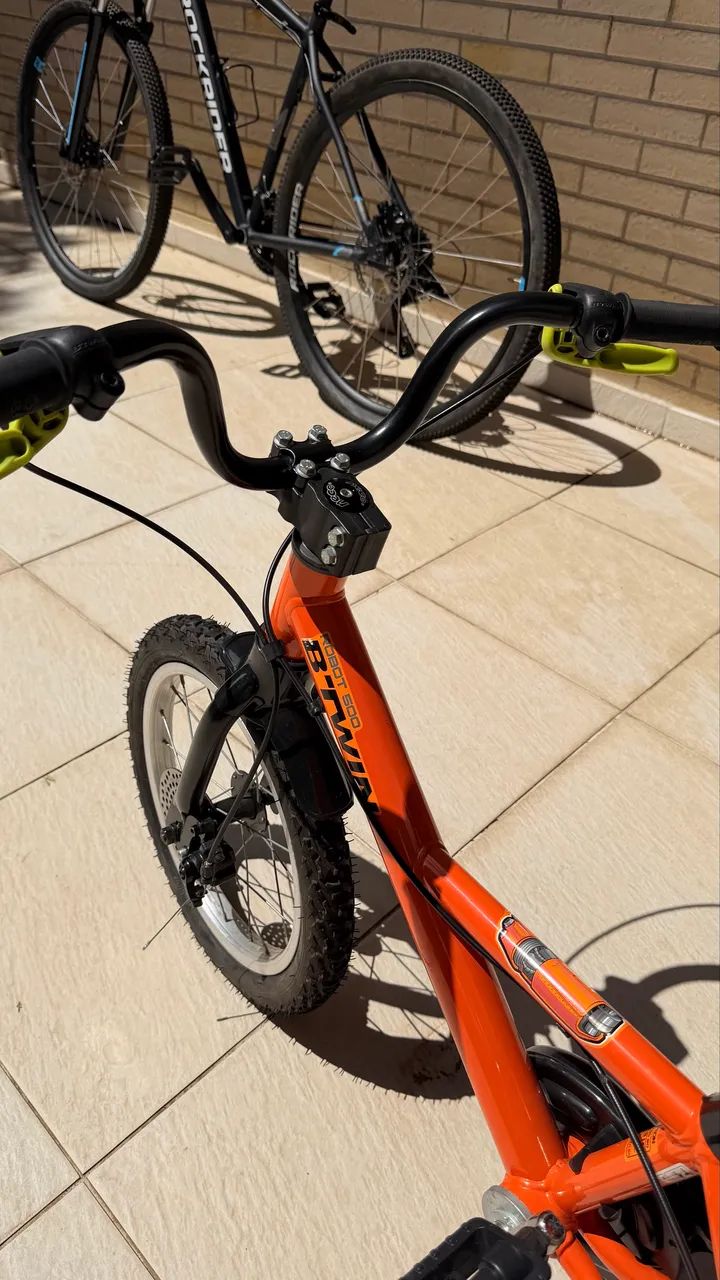 Bicicleta infantil  - Foto 3