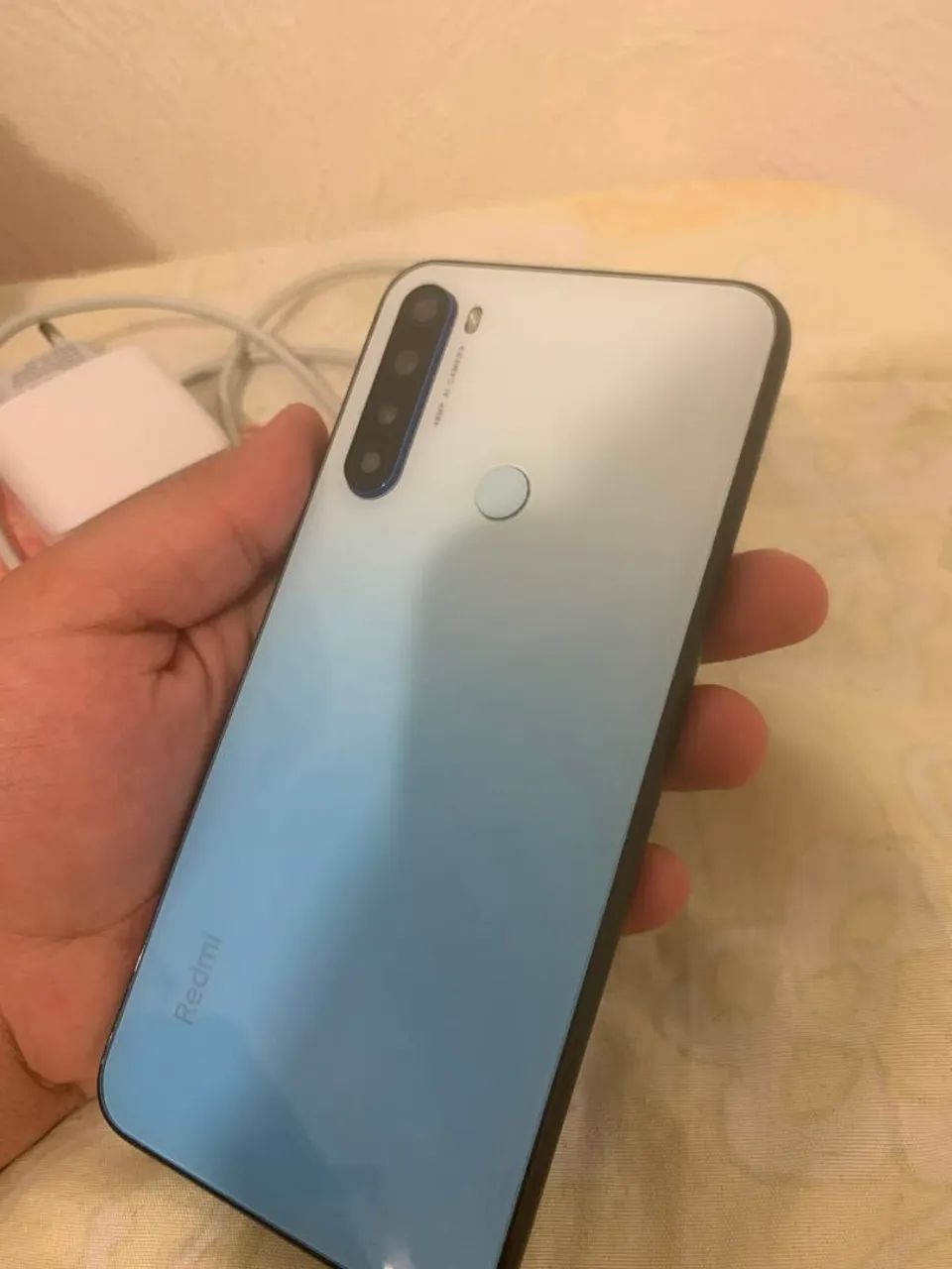 Redmi note 8 xiome 
