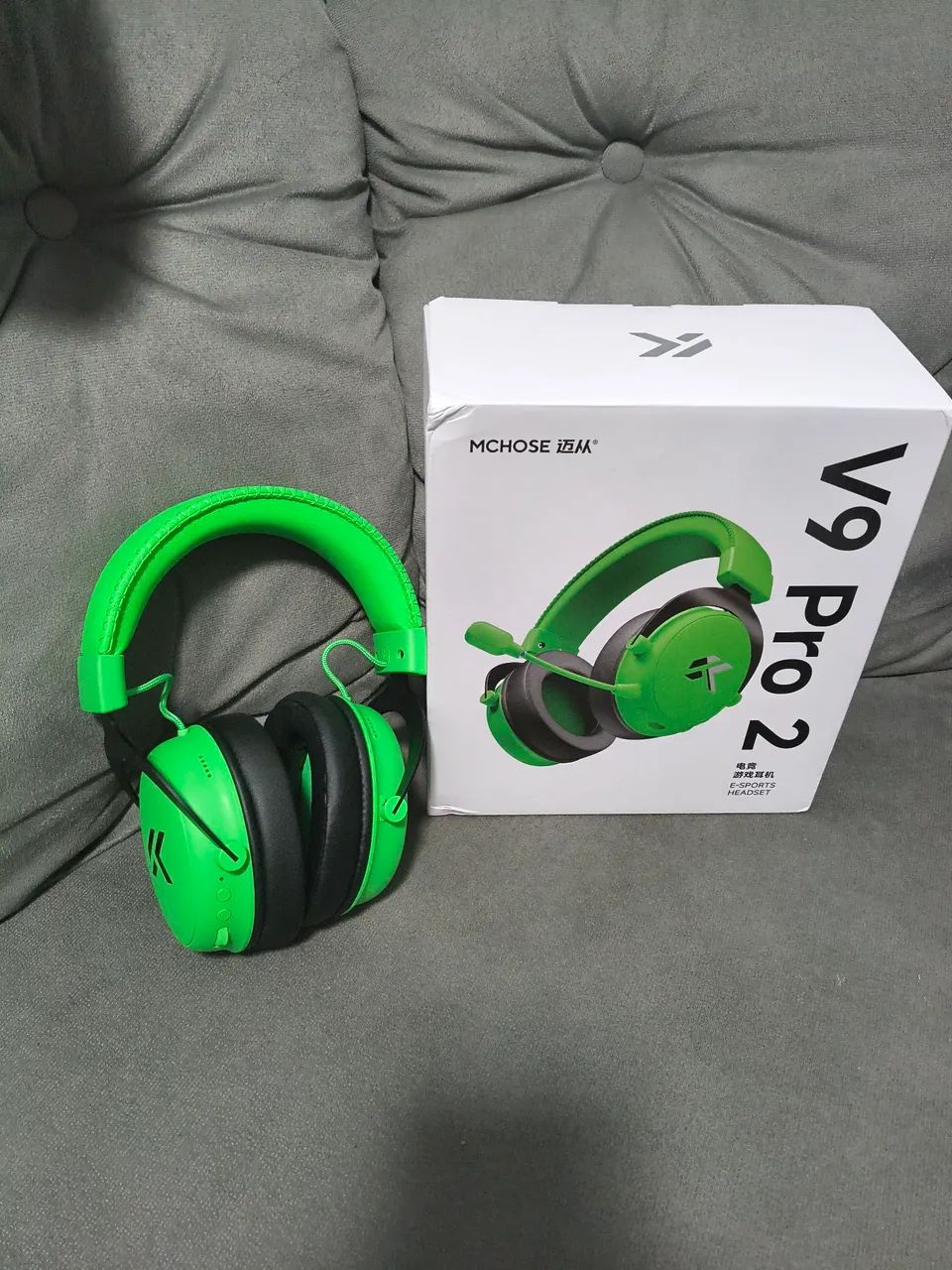 Headset mchose v9 pro 2