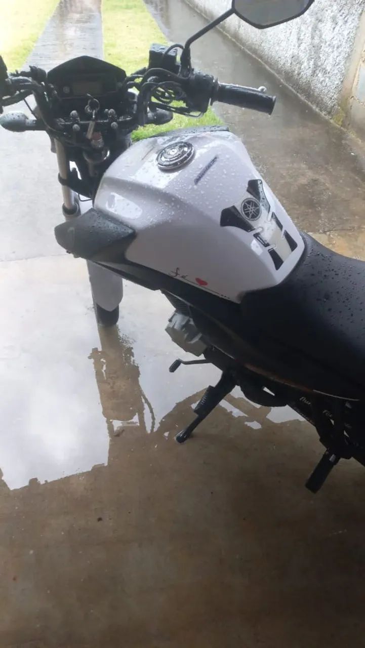 Vendo Yamaha Factor 150 2018  - Foto 4