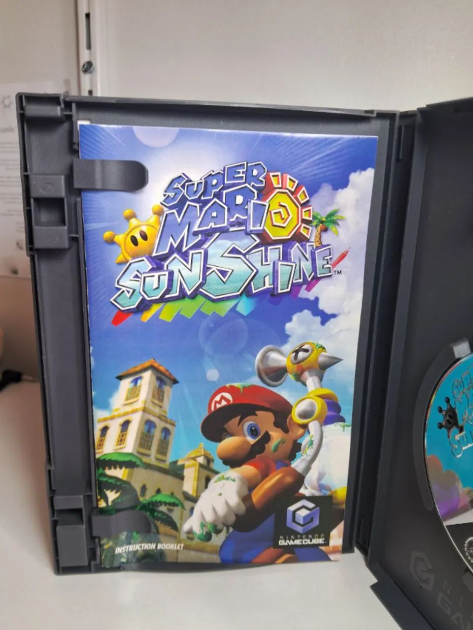 Super Mario Sunshine (Nintendo GameCube) - Foto 4