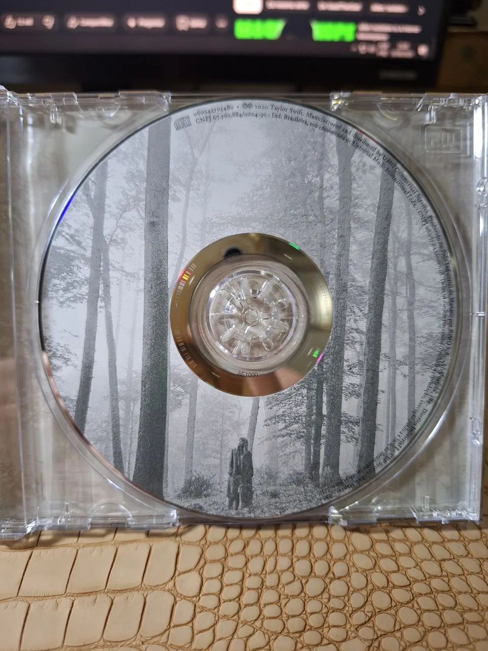 CD Taylor Swift - folklore - Foto 4