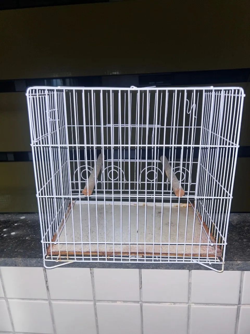 Gaiola menor