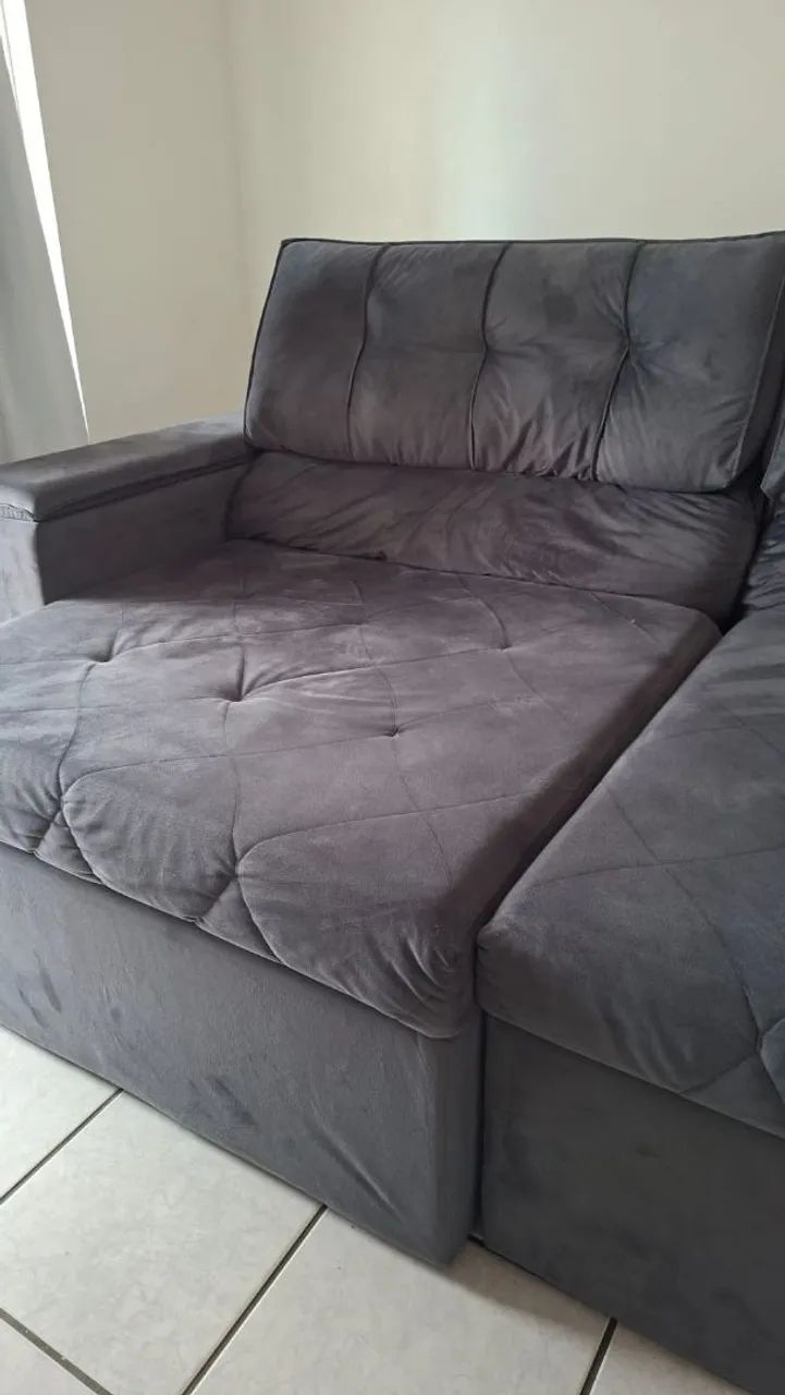 Sofa retrátil  - Foto 3