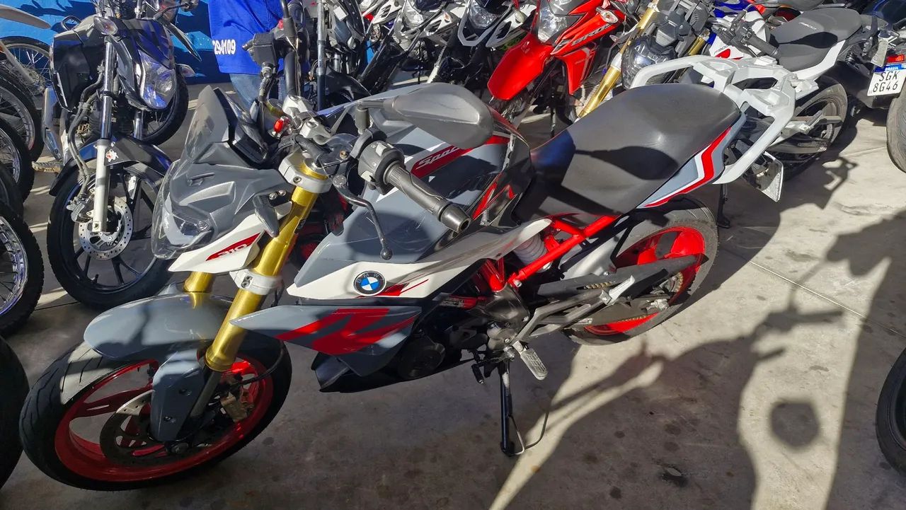 Bmw G310 R  - Foto 3