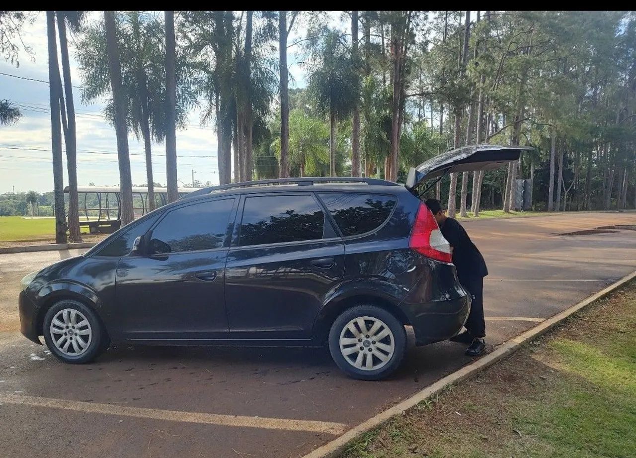 JAC J6 2.0 16V 5P Mec. 2012 - Foto 2