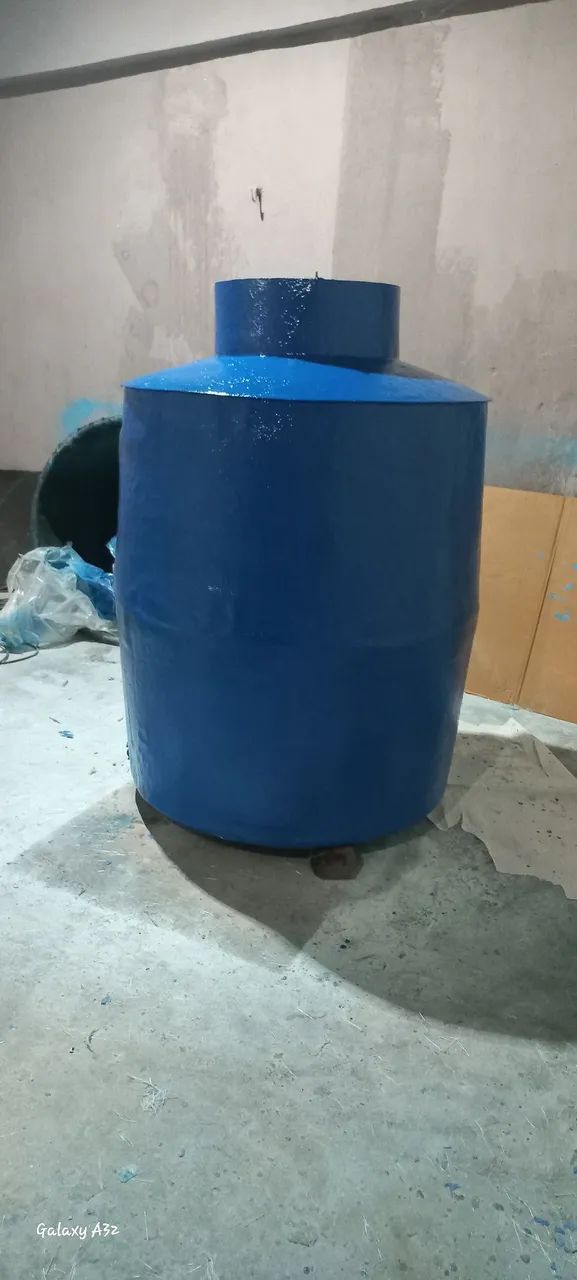 Serviços em fibra de vidro  - Foto 3