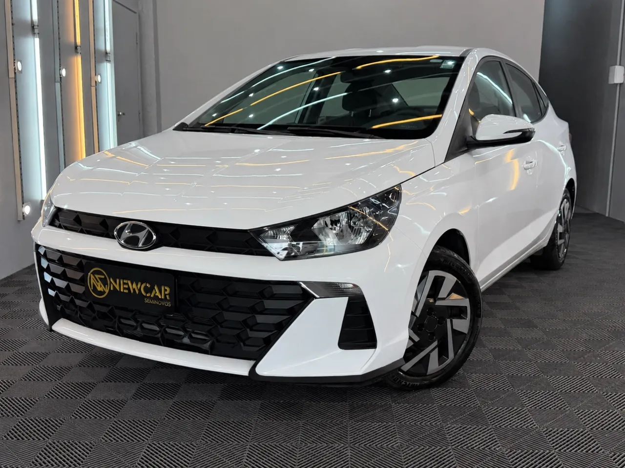 Hyundai HB20S Comfort Plus 1.0 TB Flex 12V Mec. 2025